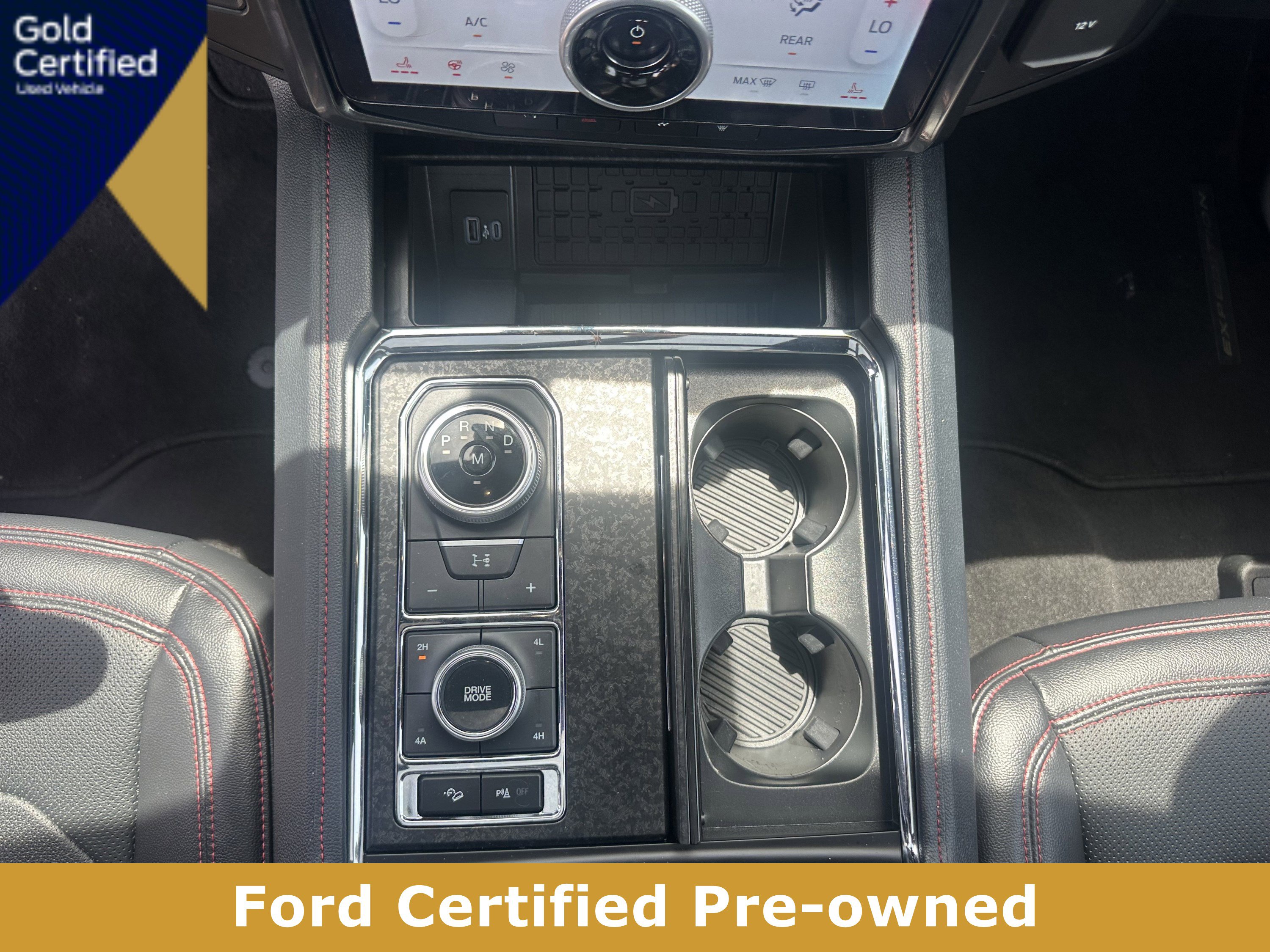Certified 2023 Ford Expedition Limited AWD/4WD image 18