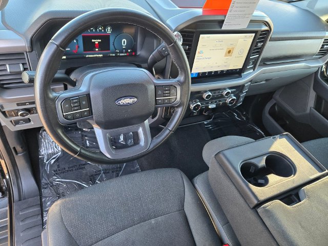 Certified 2025 Ford F150 XLT w/ Equipment Group 301A Standard RWD image 6
