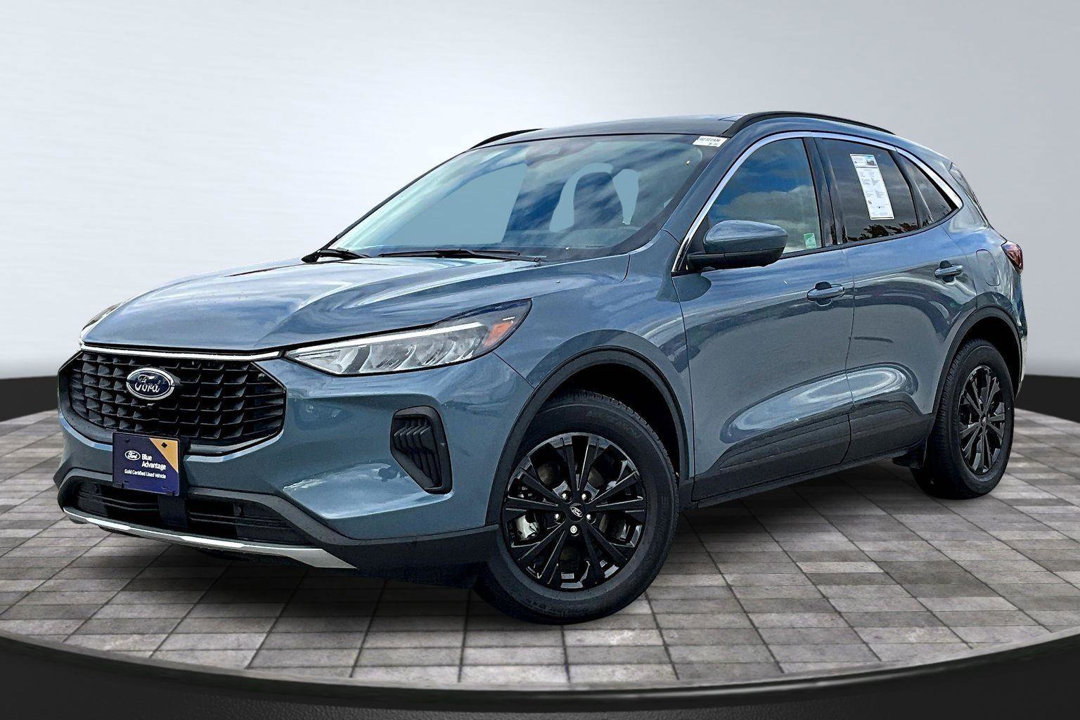 Certified 2023 Ford Escape Active w/ Tech Pack #2 image 2