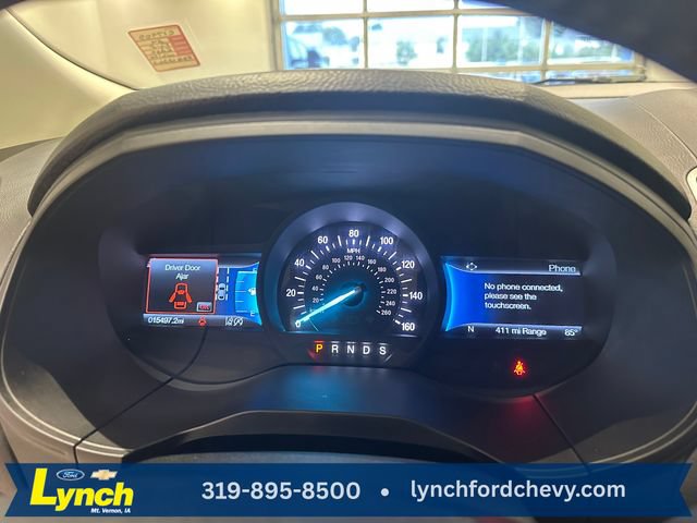 Certified 2024 Ford Edge SEL w/ Convenience Package AWD/4WD image 32