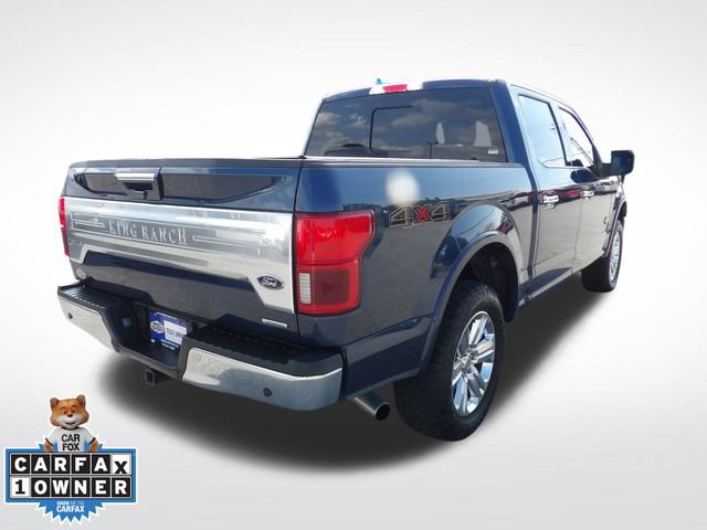Certified 2019 Ford F150 King Ranch w/ Equipment Group 601A Luxury AWD/4WD image 11