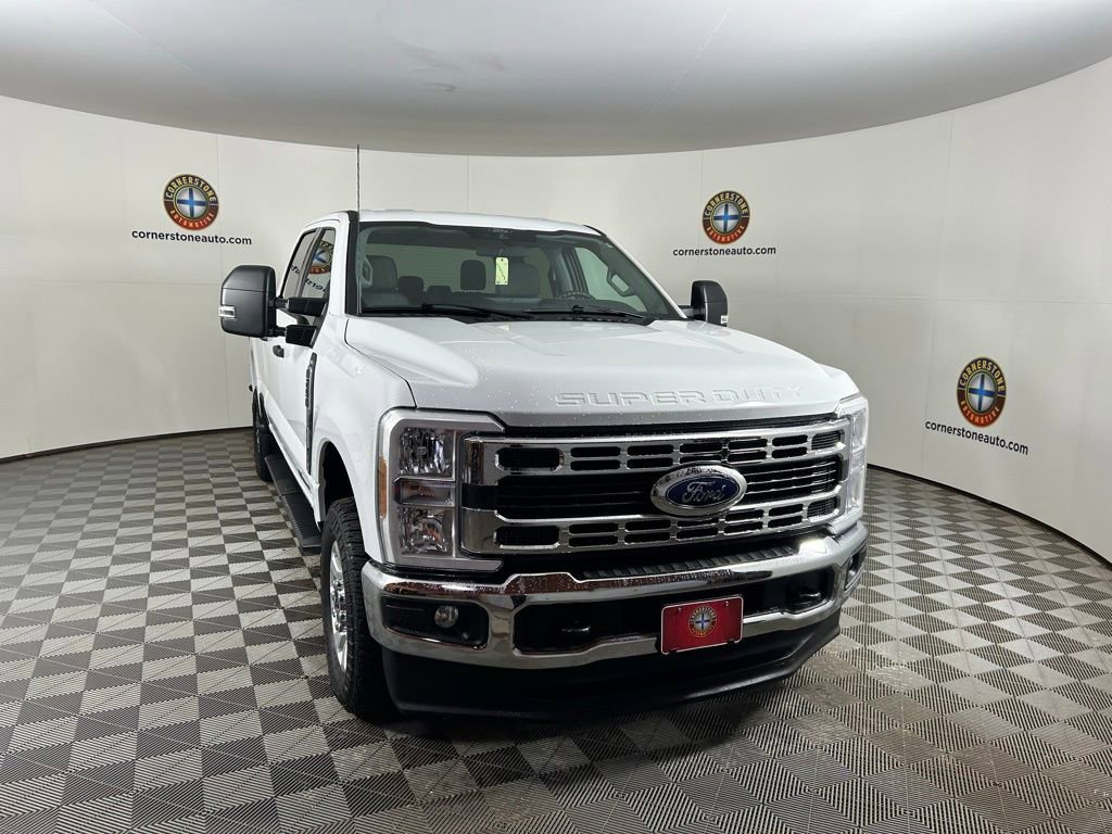 Certified 2024 Ford F250 XLT AWD/4WD image 19