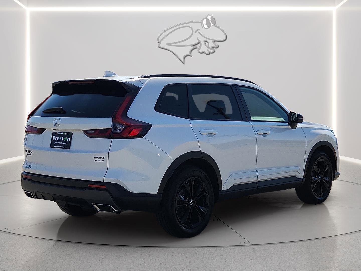 Used 2026 Honda CR-V Sport Touring image 5