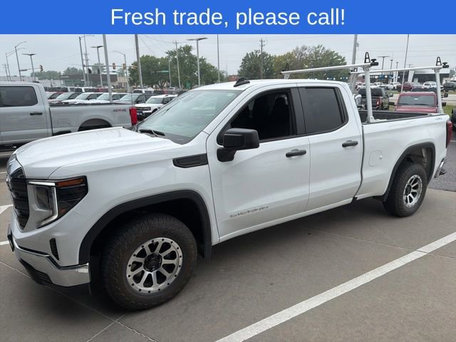 Used 2024 GMC Sierra 1500 Pro w/ Pro Value Package