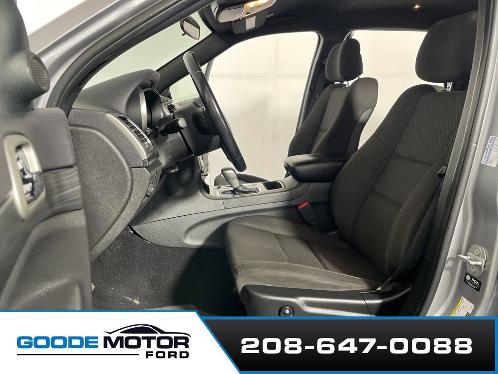 Used 2021 Jeep Grand Cherokee Laredo AWD/4WD image 10
