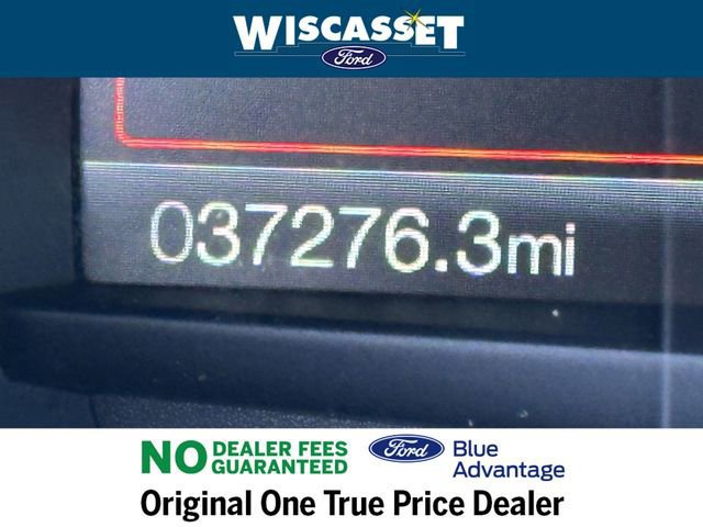 Certified 2024 Ford Edge SEL image 14