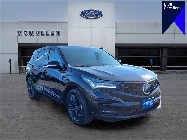 Used 2019 Acura RDX A-Spec