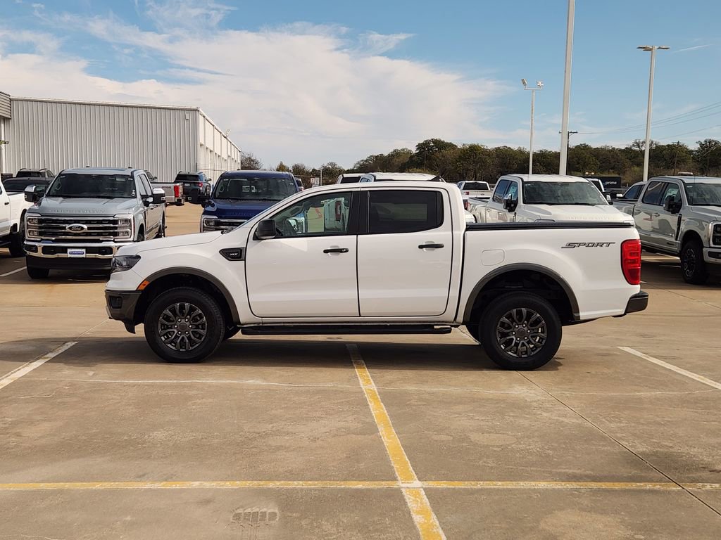 Certified 2020 Ford Ranger XLT w/ Equipment Group 301A Mid image 4