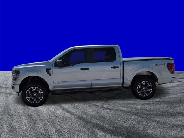 Certified 2024 Ford F150 STX AWD/4WD image 7