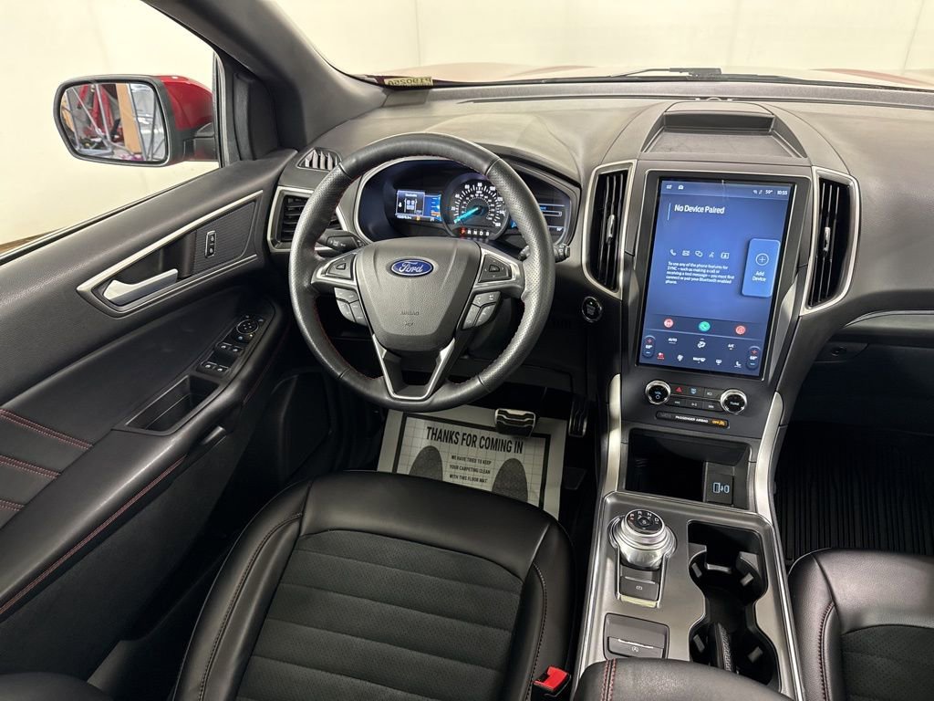 Certified 2023 Ford Edge ST-Line AWD/4WD image 20