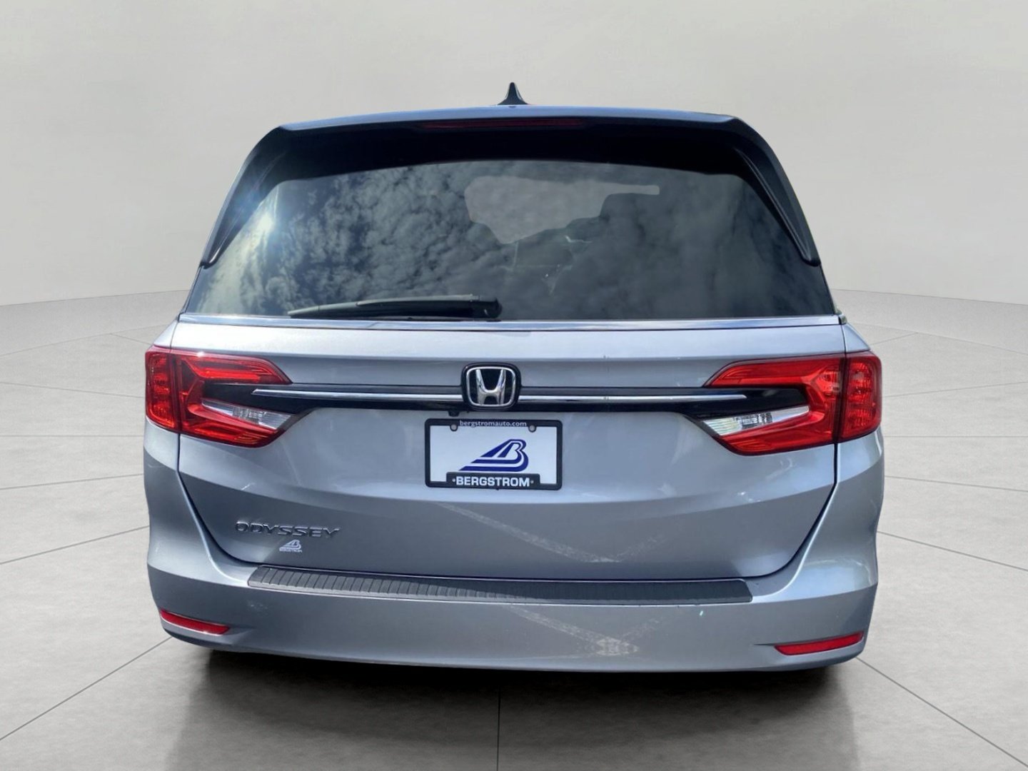 Used 2021 Honda Odyssey EX-L image 12