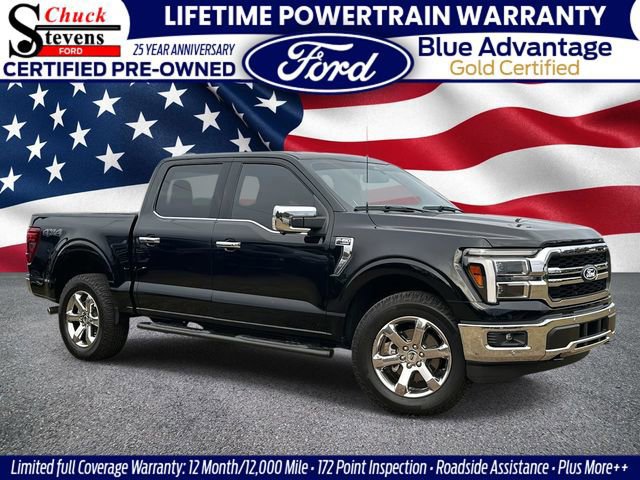 Certified 2025 Ford F150 Lariat w/ Tow/Haul Package image 7