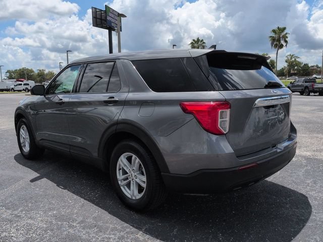 Certified 2022 Ford Explorer 2WD image 7