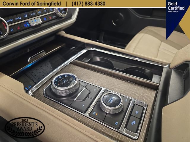 Certified 2023 Ford Expedition Limited AWD/4WD image 32