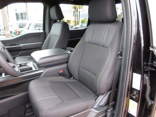 Certified 2025 Ford F150 STX w/ Equipment Group 200A RWD image 11