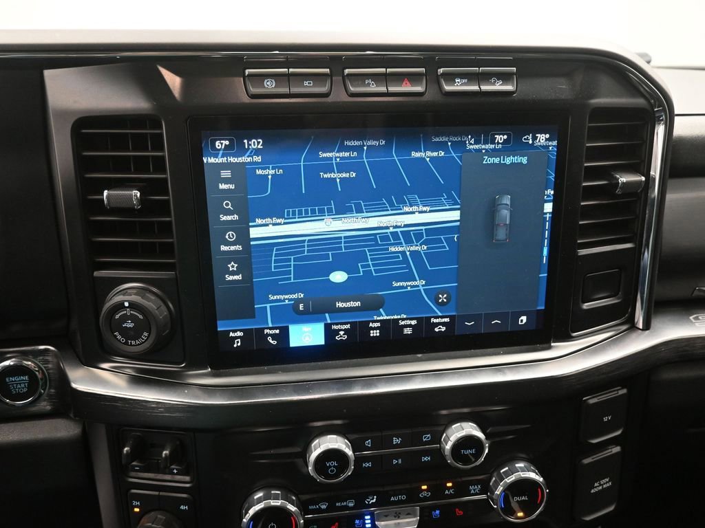 Certified 2023 Ford F250 Lariat w/ Lariat Ultimate Package image 13