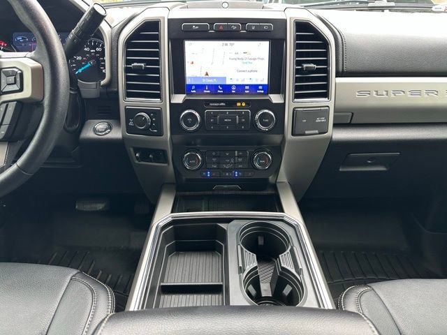 Certified 2020 Ford F250 Lariat w/ Lariat Ultimate Package image 14