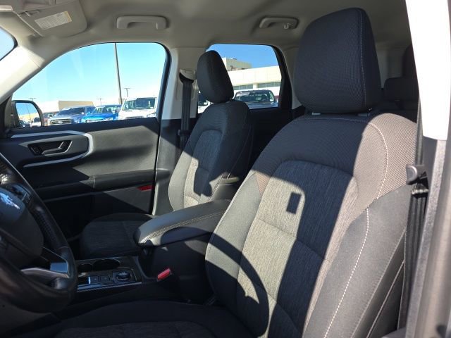 Certified 2022 Ford Bronco Sport Big Bend w/ Convenience Package image 13