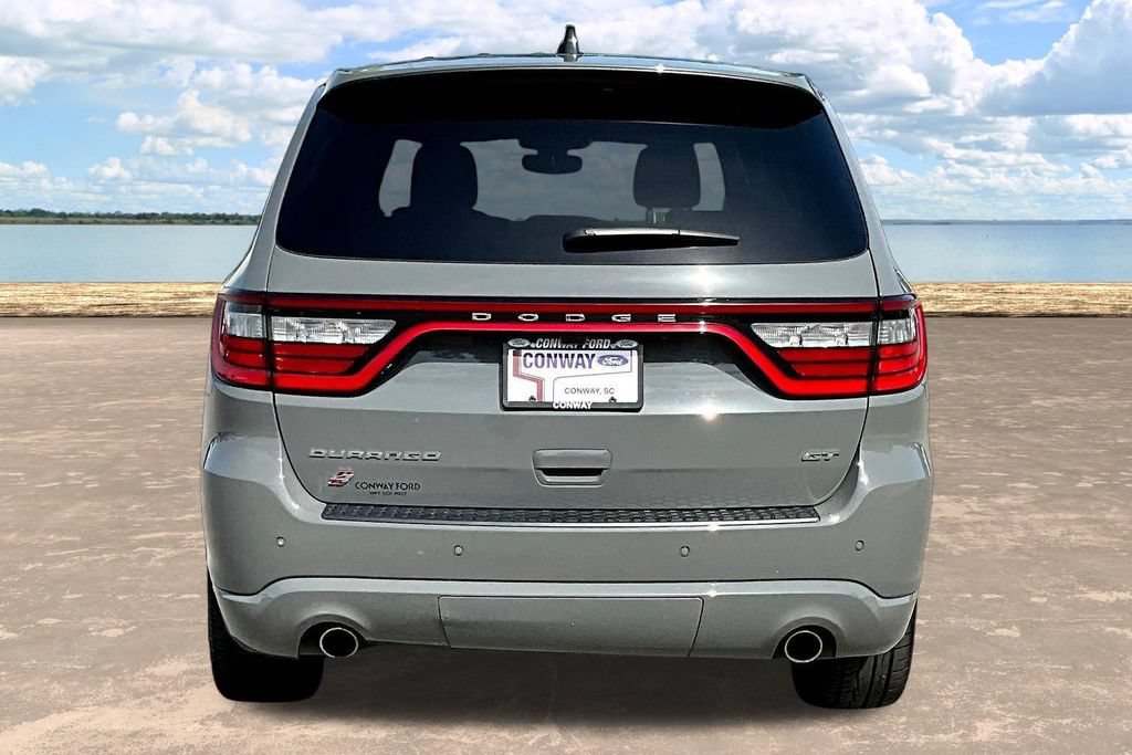 Used 2025 Dodge Durango GT AWD/4WD image 7