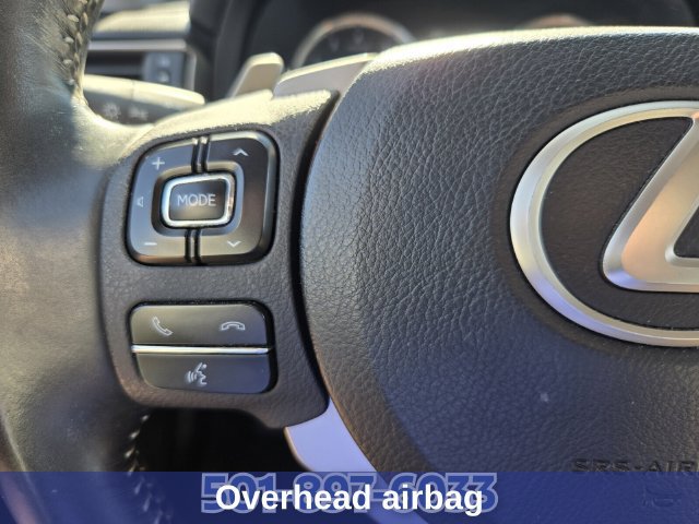 Used 2019 Lexus IS 300 w/ Accessory Package 2 RWD image 34