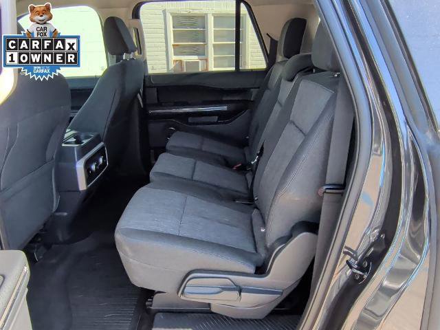 Certified 2022 Ford Expedition Max XLT image 11