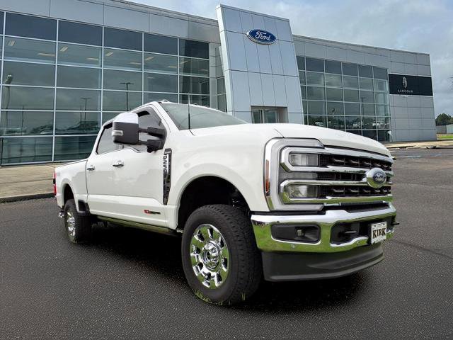 Certified 2026 Ford F250 King Ranch w/ Chrome Package AWD/4WD image 7