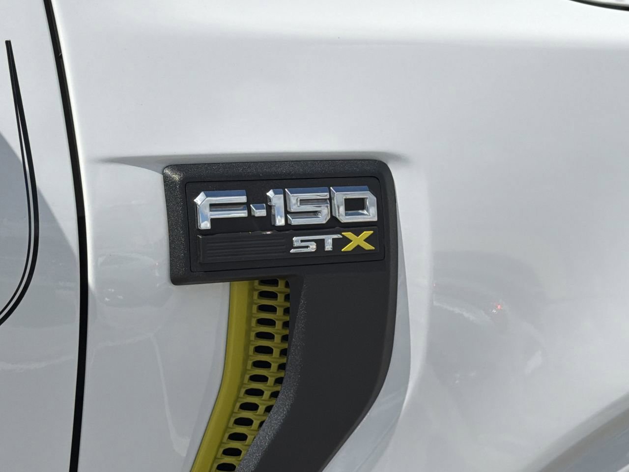 Certified 2025 Ford F150 STX RWD image 8