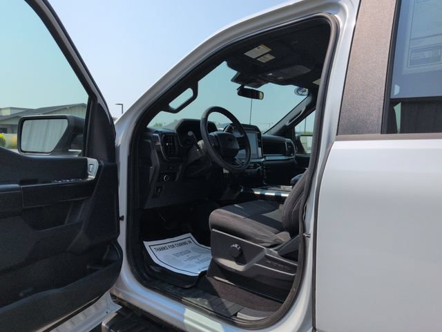 Certified 2025 Ford F150 STX w/ STX Black Appearance Package AWD/4WD image 9
