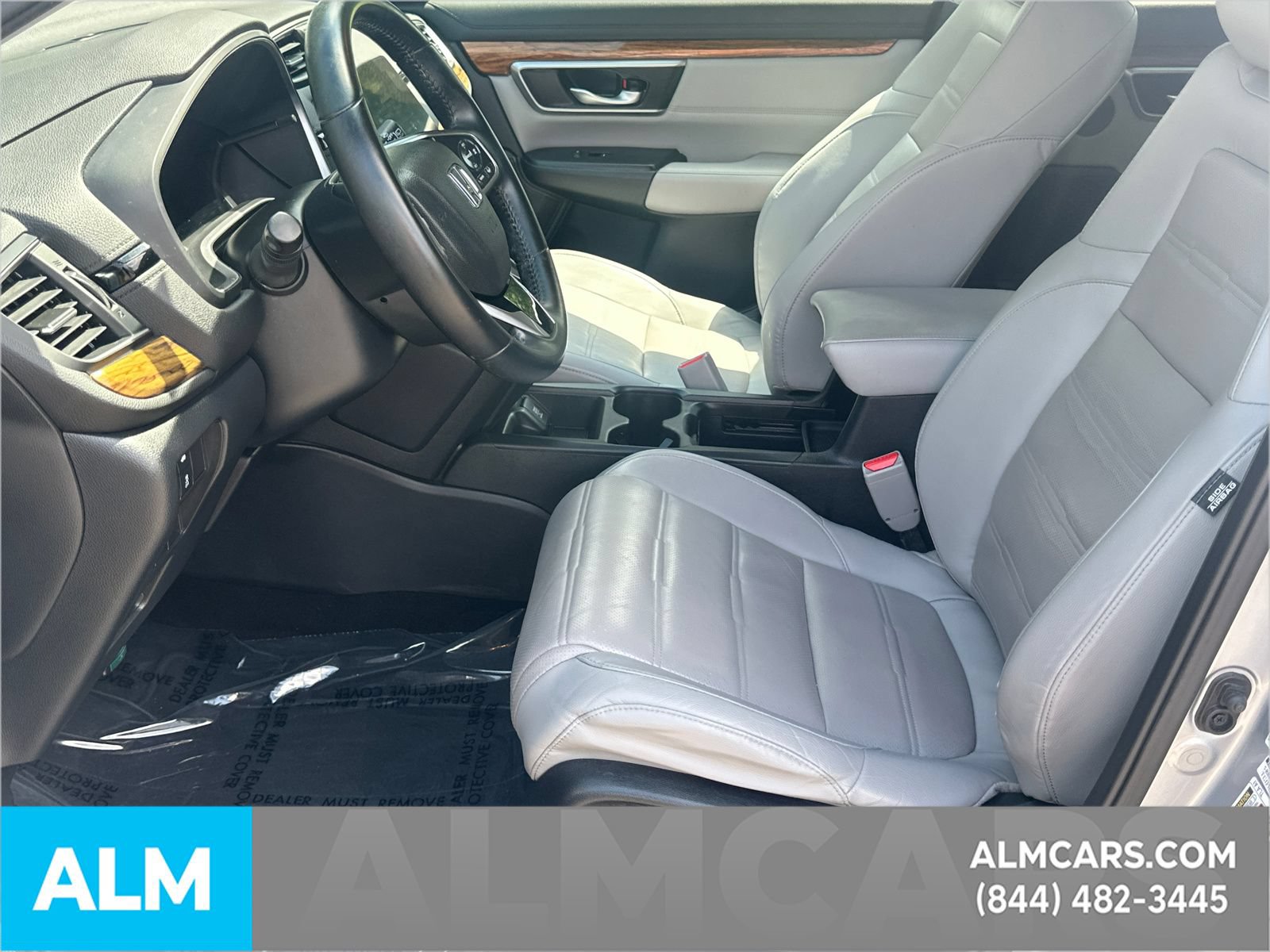 Used 2018 Honda CR-V EX-L image 10