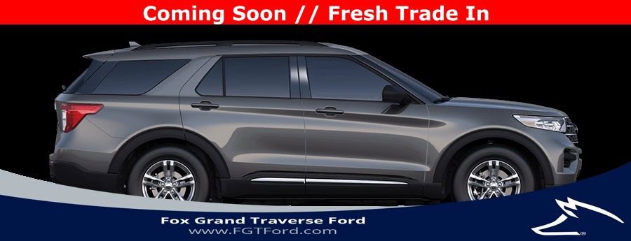 Certified 2020 Ford Explorer XLT w/ Equipment Group 202A