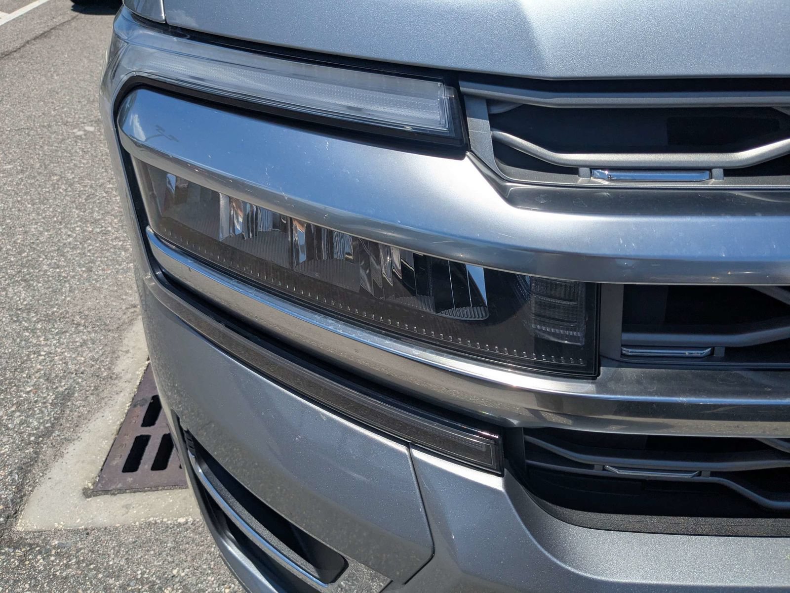 Certified 2023 Ford Expedition Platinum AWD/4WD image 10