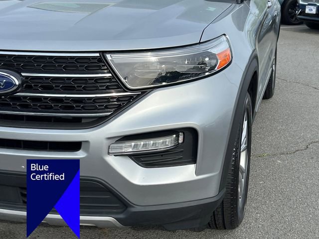 Certified 2020 Ford Explorer XLT w/ Equipment Group 202A image 9