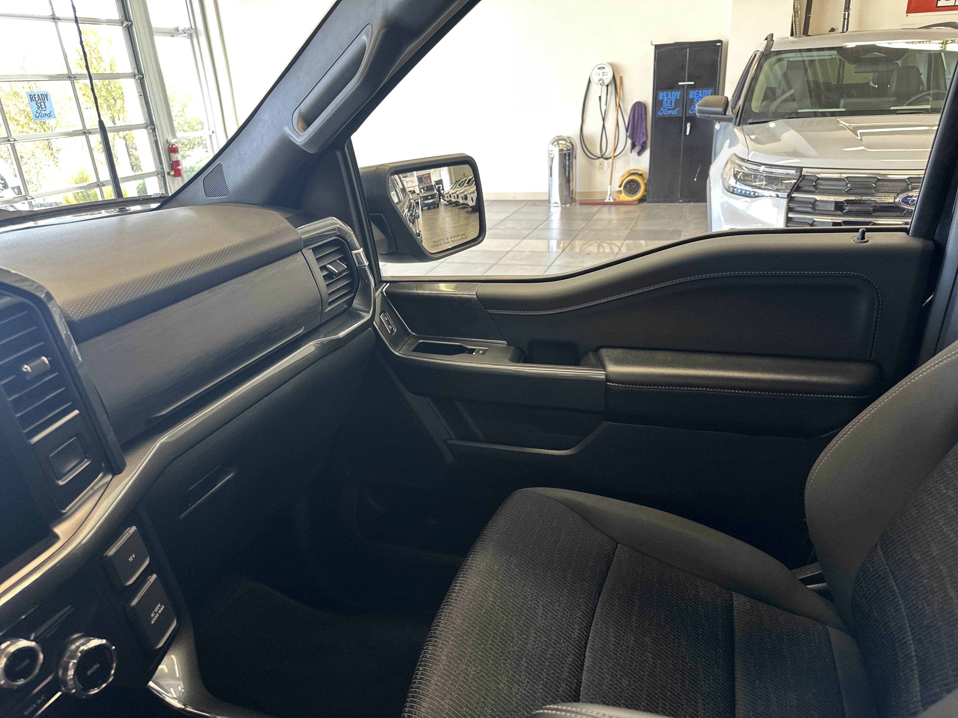 Certified 2023 Ford F150 XLT w/ Equipment Group 302A High image 28