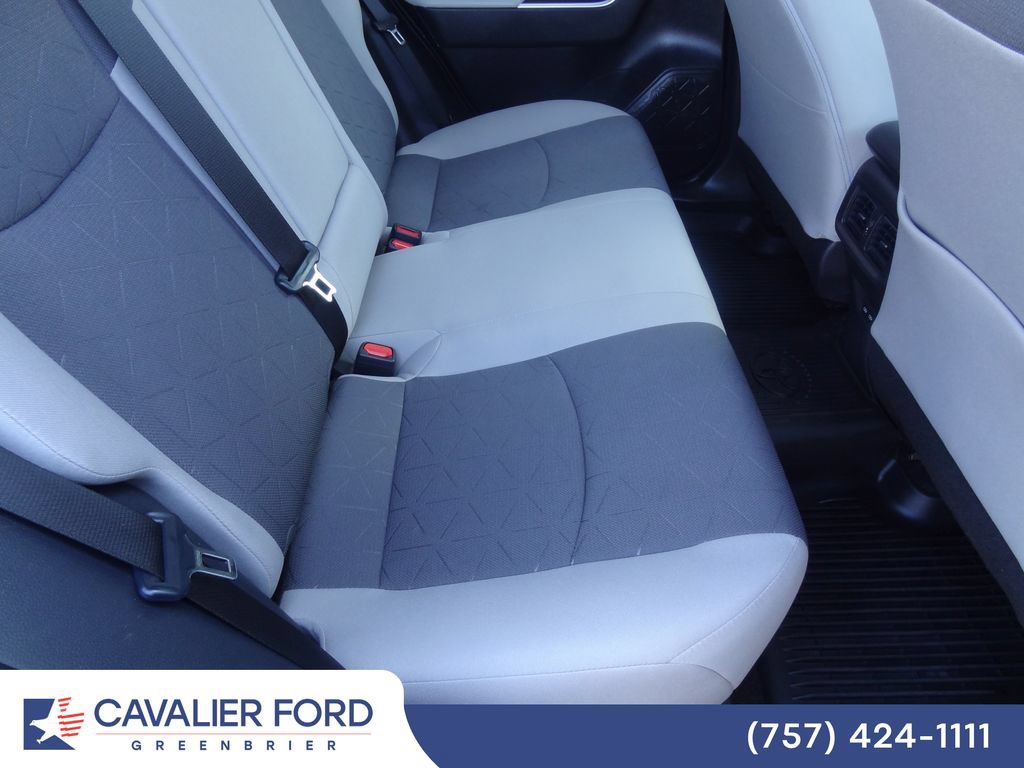 Used 2025 Toyota RAV4 XLE w/ Convenience Package AWD/4WD image 10