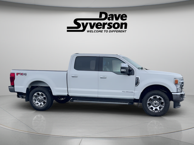 Certified 2022 Ford F350 Lariat w/ Chrome Package AWD/4WD image 4