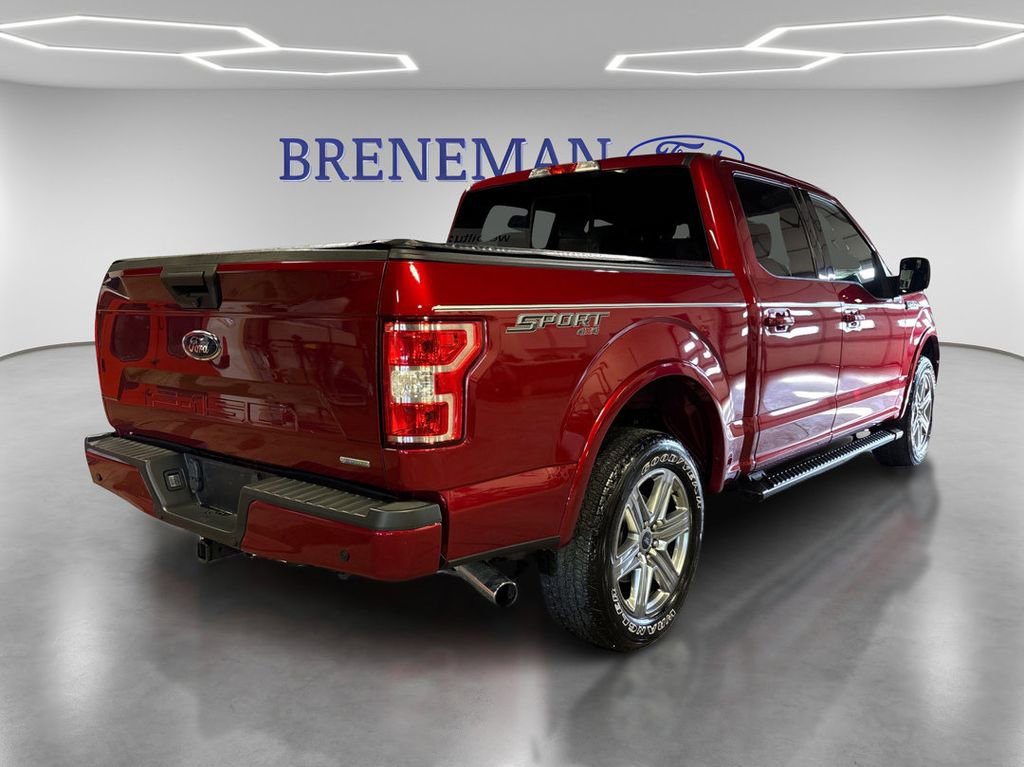 Certified 2019 Ford F150 XLT w/ Equipment Group 302A Luxury AWD/4WD image 5
