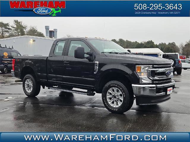 Certified 2021 Ford F250 XL w/ STX Appearance Package image 5