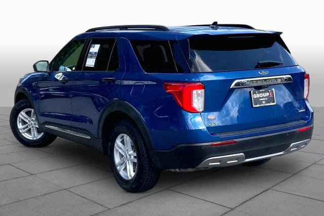 Certified 2022 Ford Explorer XLT w/ Equipment Group 202A AWD/4WD image 23