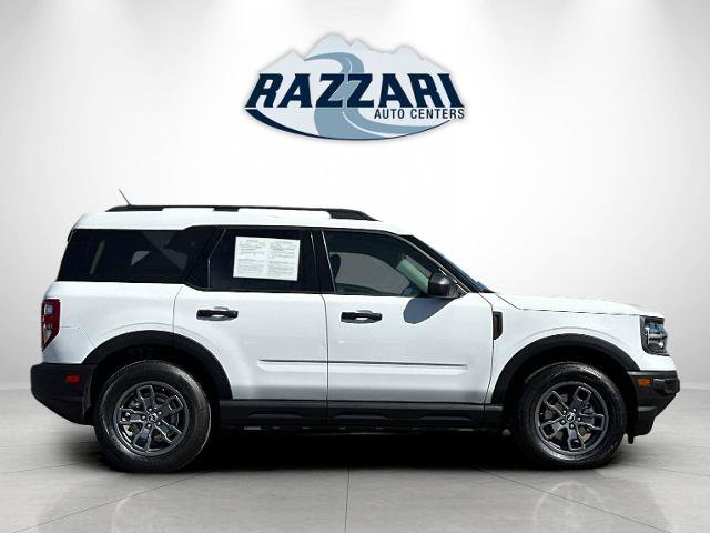 Certified 2024 Ford Bronco Sport Big Bend AWD/4WD image 2