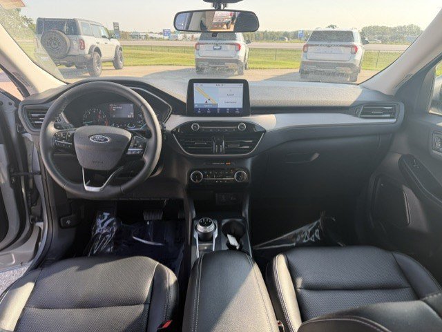 Certified 2022 Ford Escape SEL AWD/4WD image 28