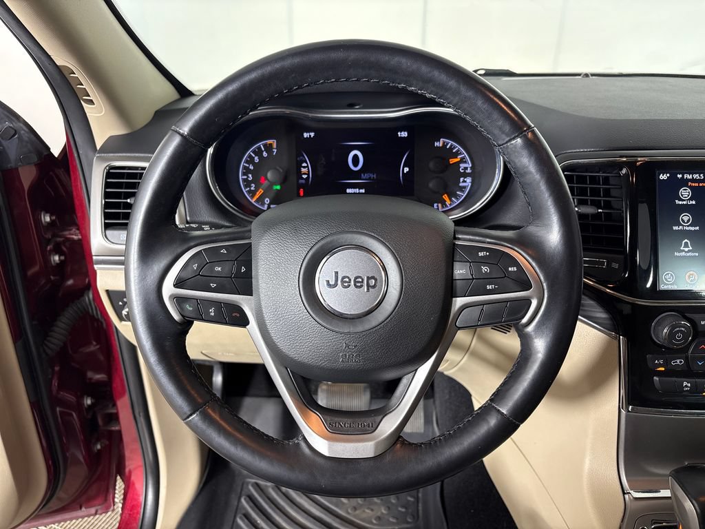 Used 2021 Jeep Grand Cherokee Limited AWD/4WD image 17