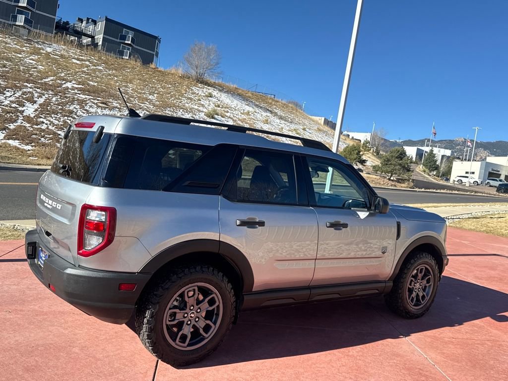 Certified 2021 Ford Bronco Sport Big Bend image 7