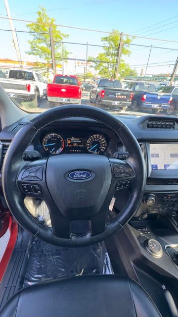 Certified 2023 Ford Ranger XLT w/ Tremor Off-Road Package AWD/4WD image 11