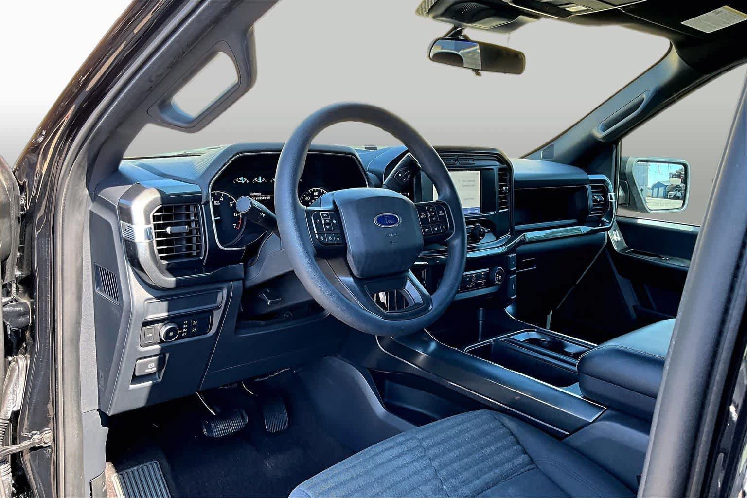 Certified 2022 Ford F150 XL w/ STX Appearance Package RWD image 18
