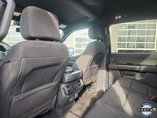Certified 2023 Ford F150 XLT w/ Equipment Group 302A High image 23