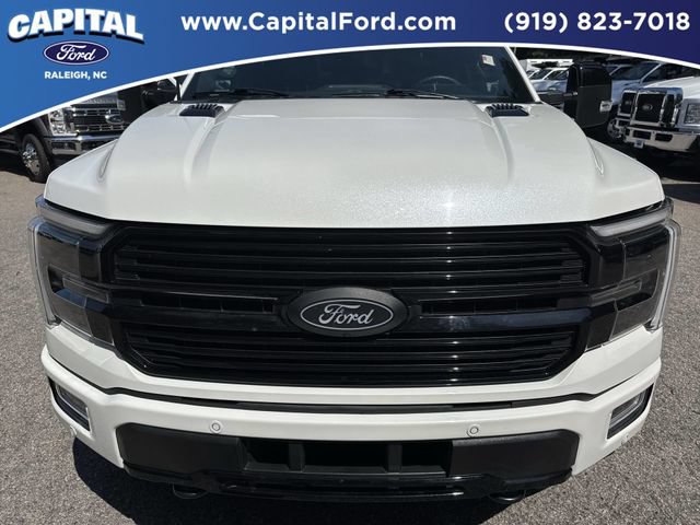 Certified 2025 Ford F150 Platinum w/ FX4 Off-Road Package AWD/4WD image 10