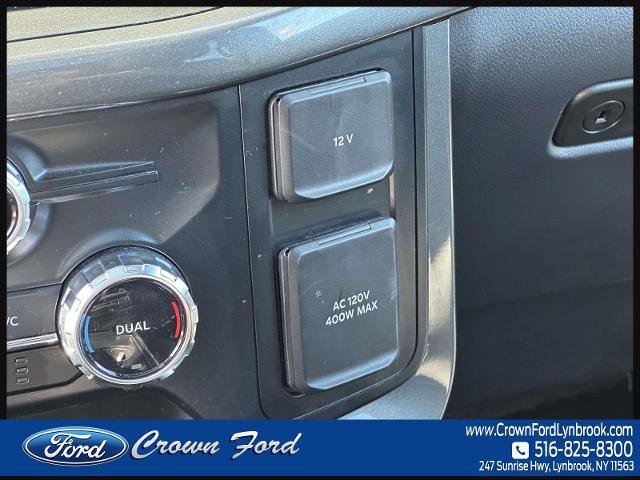Certified 2023 Ford F150 XLT w/ Equipment Group 302A High AWD/4WD image 35