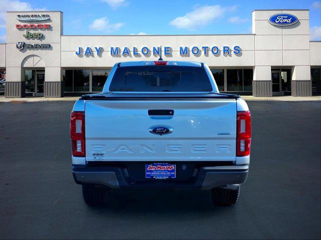 Certified 2019 Ford Ranger XLT w/ Equipment Group 302A Luxury image 3