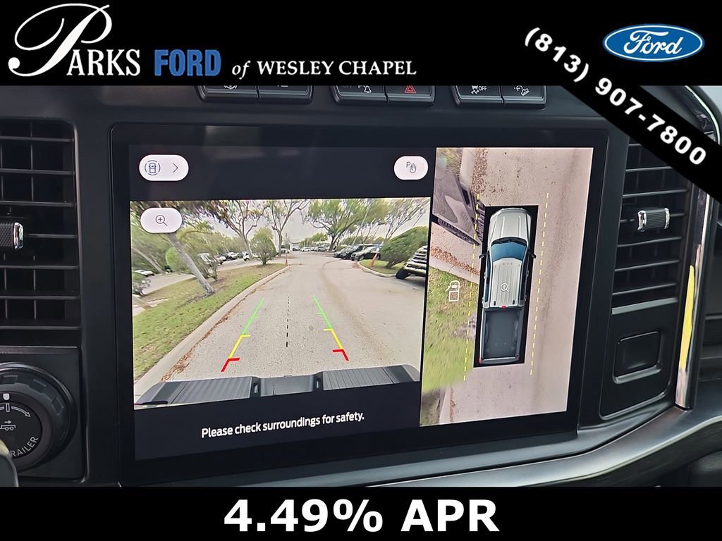 Certified 2024 Ford F350 Lariat w/ Lariat Ultimate Package image 22