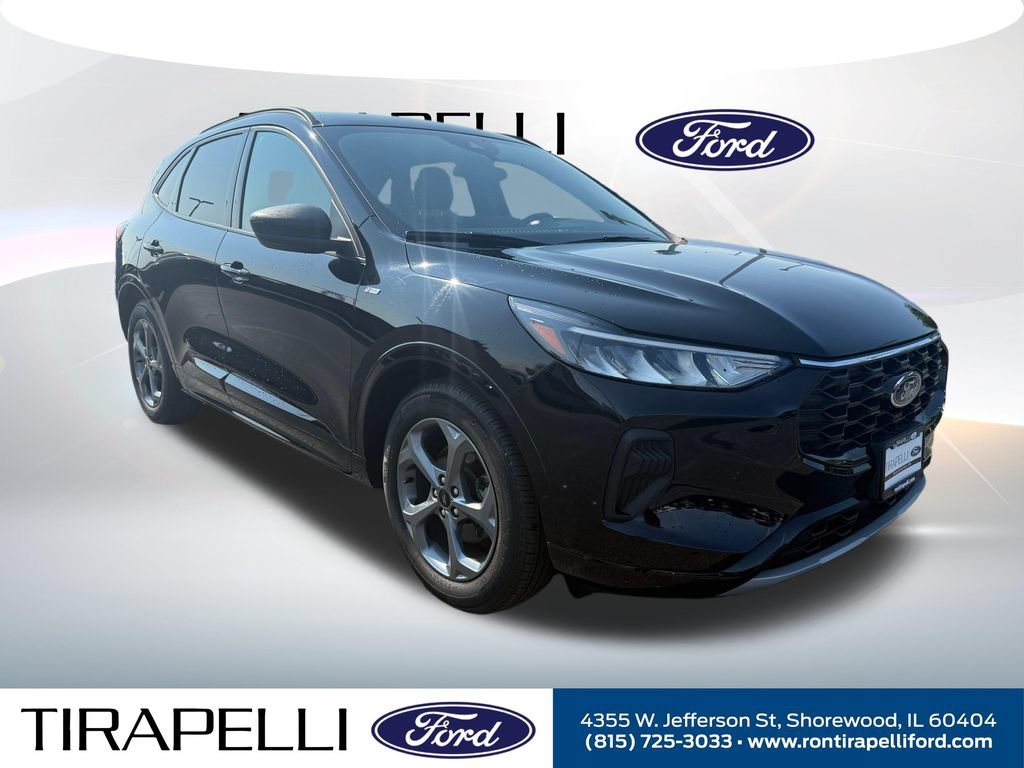 Certified 2023 Ford Escape ST-Line w/ Tech Pack #1 FWD image 5